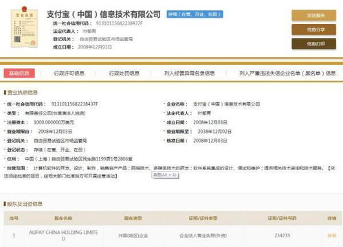 支付寶法人變更傳聞背后 技術(shù)開發(fā)的穩(wěn)定傳承與官方辟謠的啟示